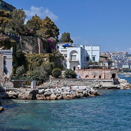 La Casa Sull' Acqua Apartment Наполи Екстериор снимка