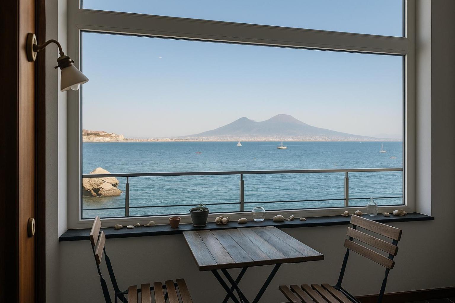 La Casa Sull' Acqua Apartment Наполи Екстериор снимка