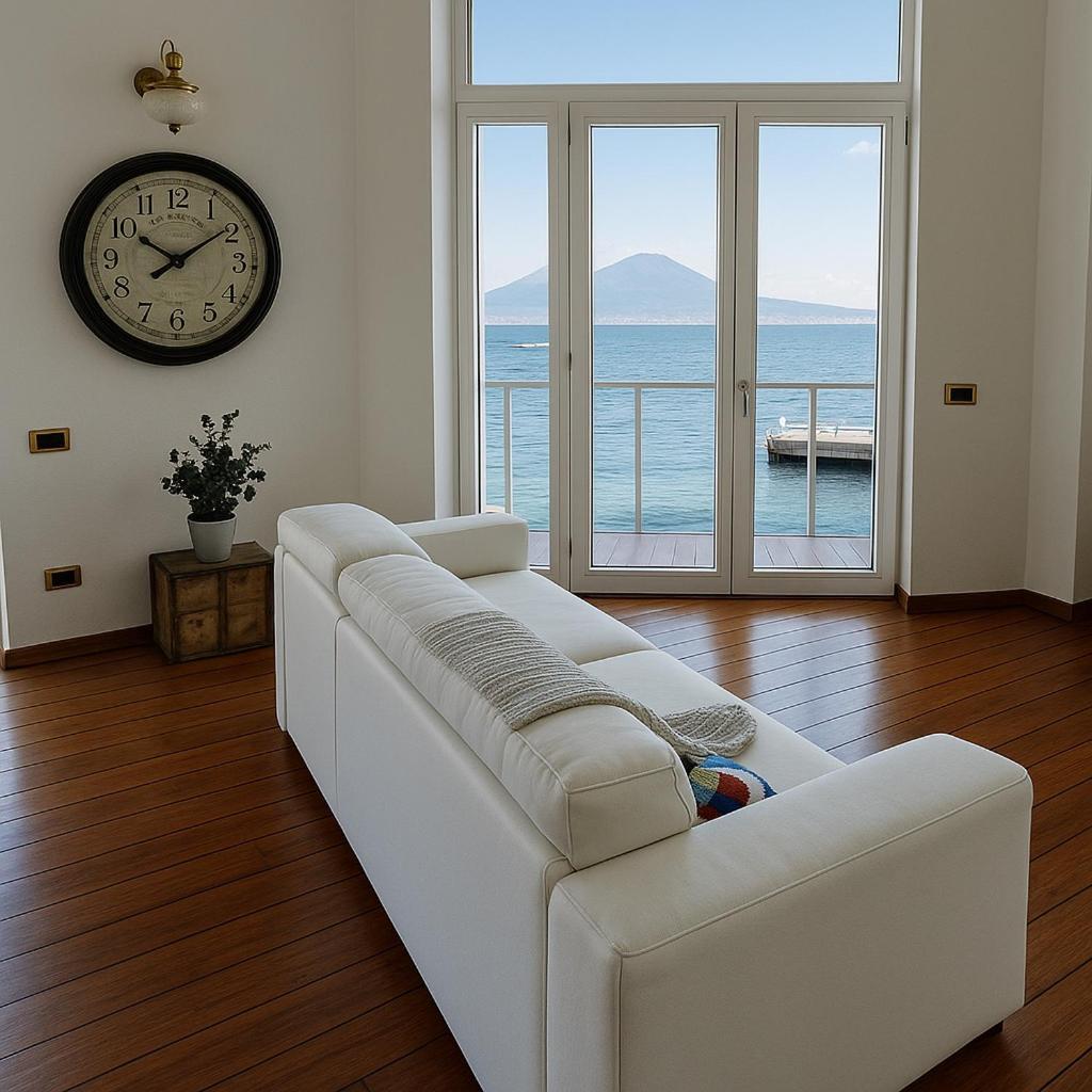 La Casa Sull' Acqua Apartment Наполи Екстериор снимка