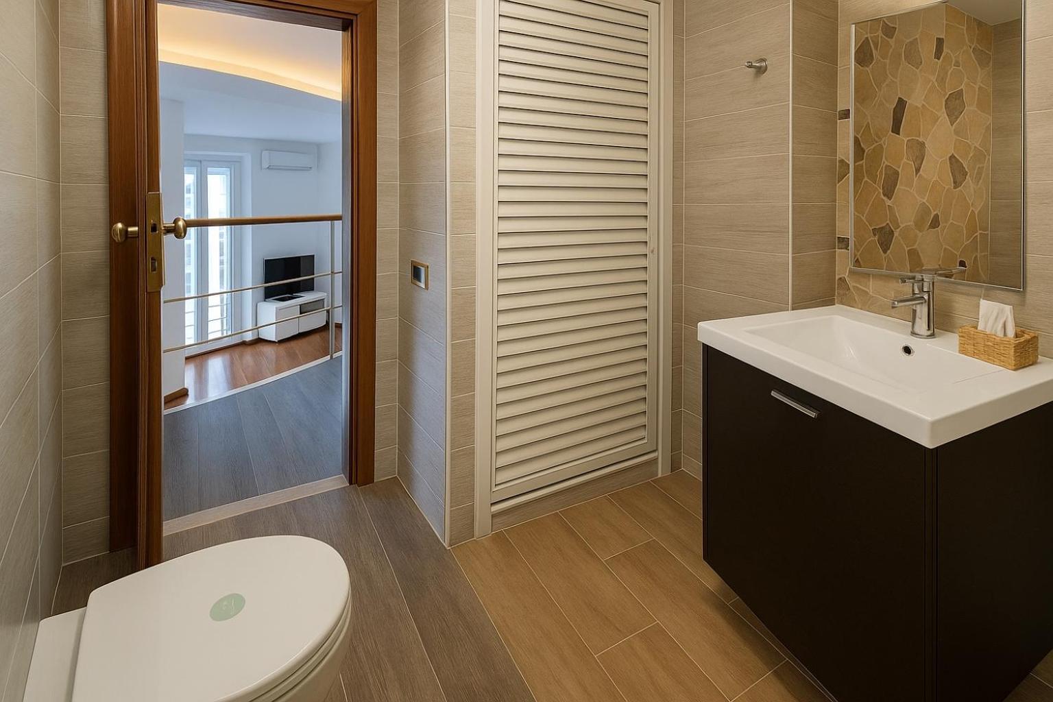 La Casa Sull' Acqua Apartment Наполи Екстериор снимка