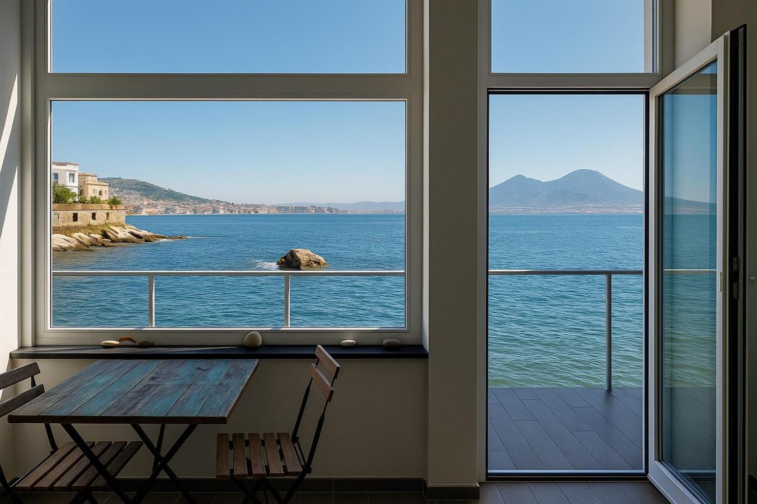 La Casa Sull' Acqua Apartment Наполи Екстериор снимка