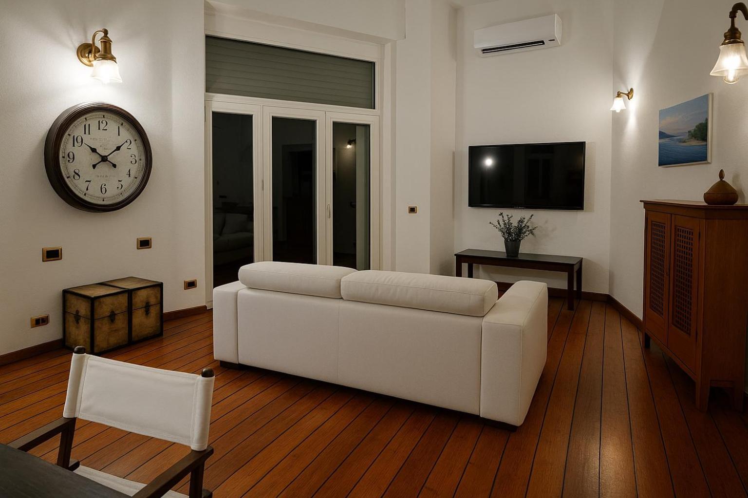 La Casa Sull' Acqua Apartment Наполи Екстериор снимка