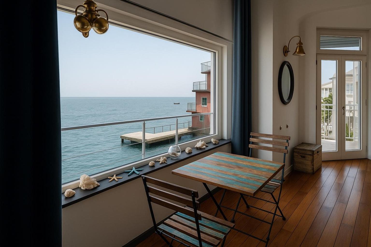 La Casa Sull' Acqua Apartment Наполи Екстериор снимка