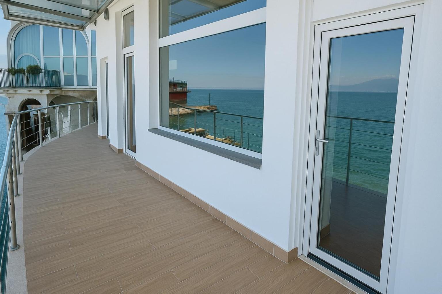 La Casa Sull' Acqua Apartment Наполи Екстериор снимка