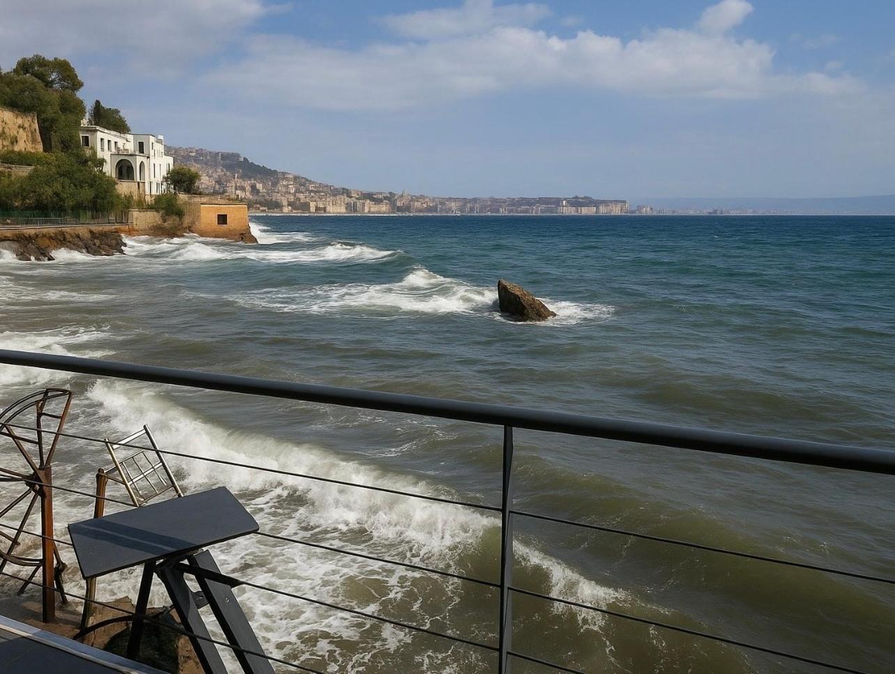 La Casa Sull' Acqua Apartment Наполи Екстериор снимка