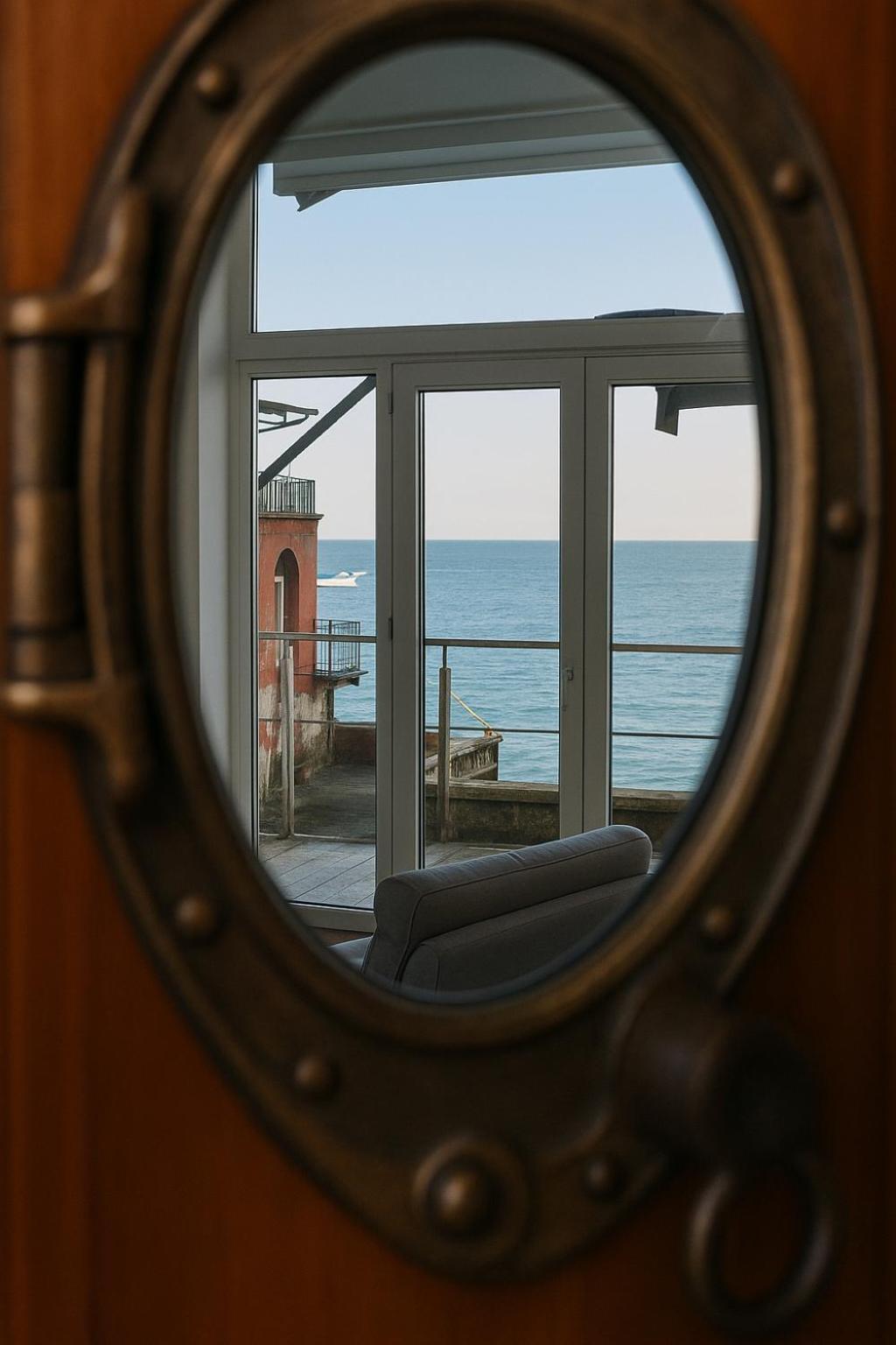 La Casa Sull' Acqua Apartment Наполи Екстериор снимка