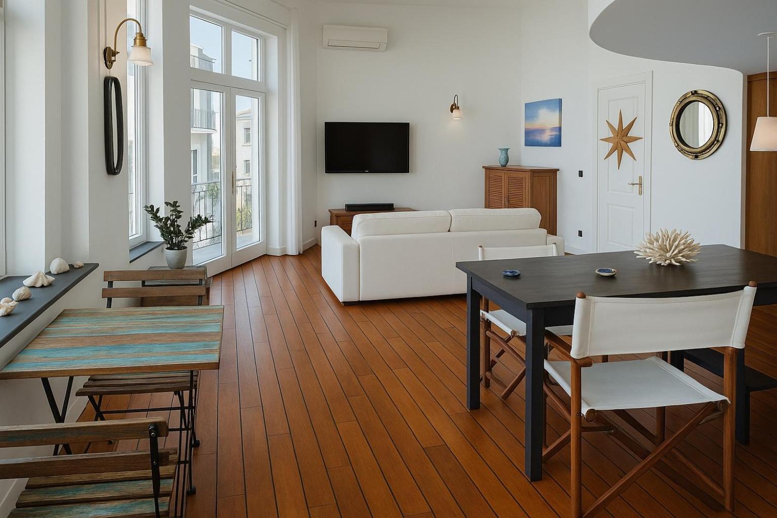 La Casa Sull' Acqua Apartment Наполи Екстериор снимка