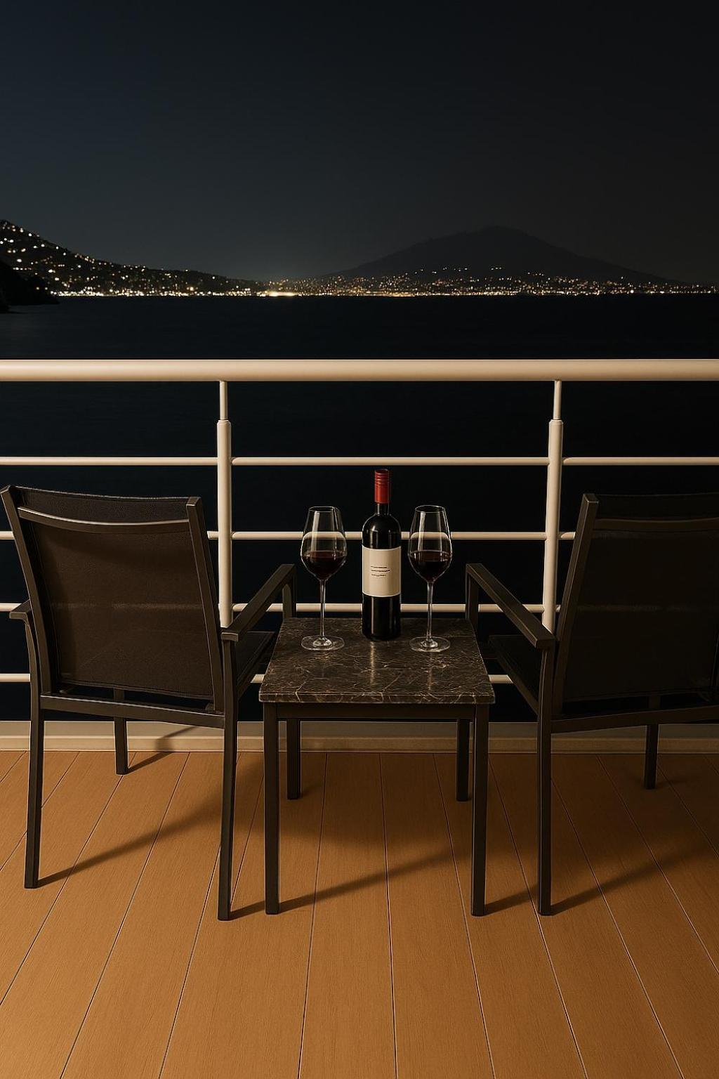 La Casa Sull' Acqua Apartment Наполи Екстериор снимка