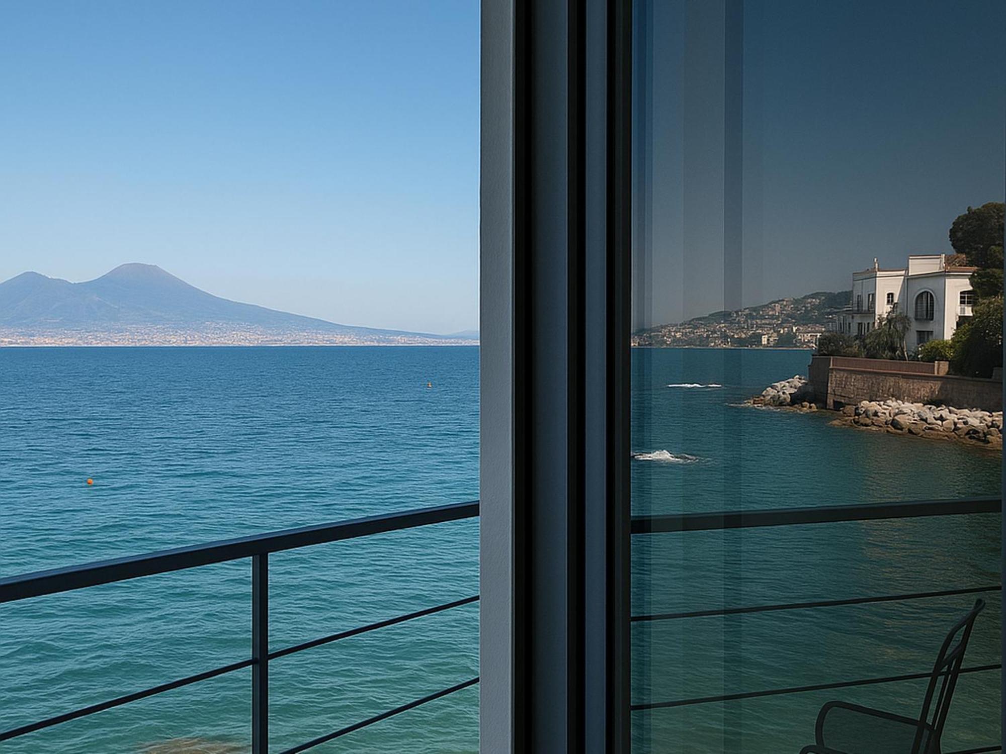 La Casa Sull' Acqua Apartment Наполи Екстериор снимка