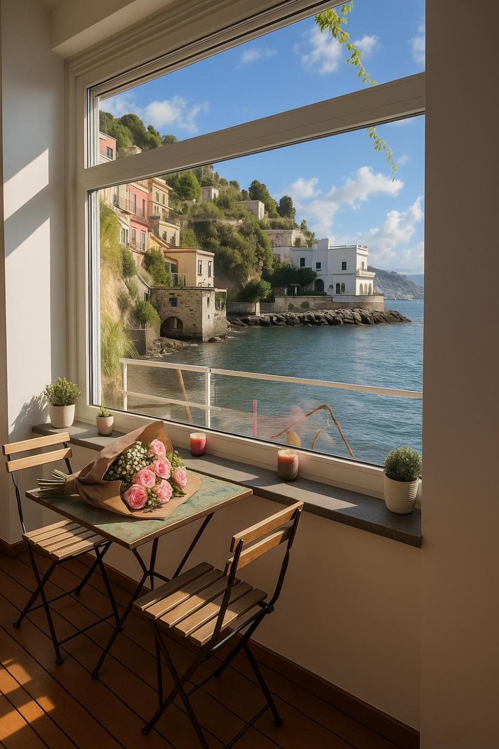 La Casa Sull' Acqua Apartment Наполи Екстериор снимка
